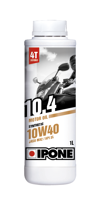Моторное масло Ipone 10.4 10w40 1л