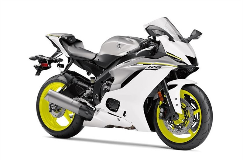 Спорт пластик Yamaha R6 08+