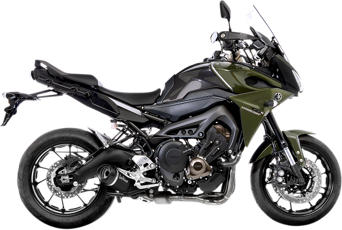 Yamaha MT 09 Tracer 2018